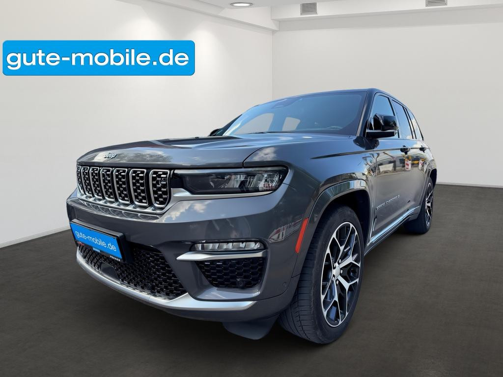Jeep Grand Cherokee Summit 4x4