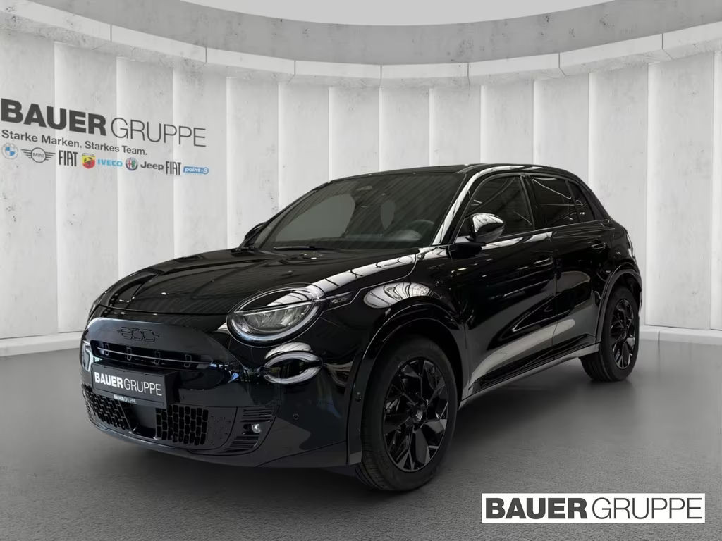 Fiat 600e Hybrid Sport *Sportsitze*LED*Sitzheizung*Kam