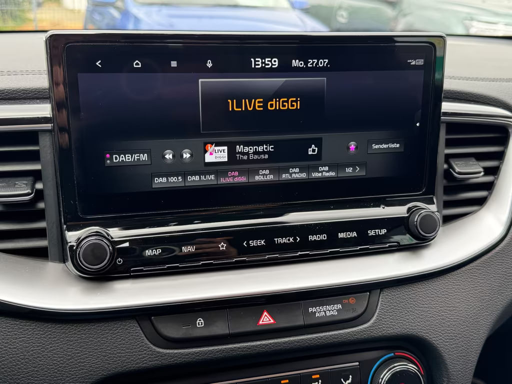 Kia Ceed