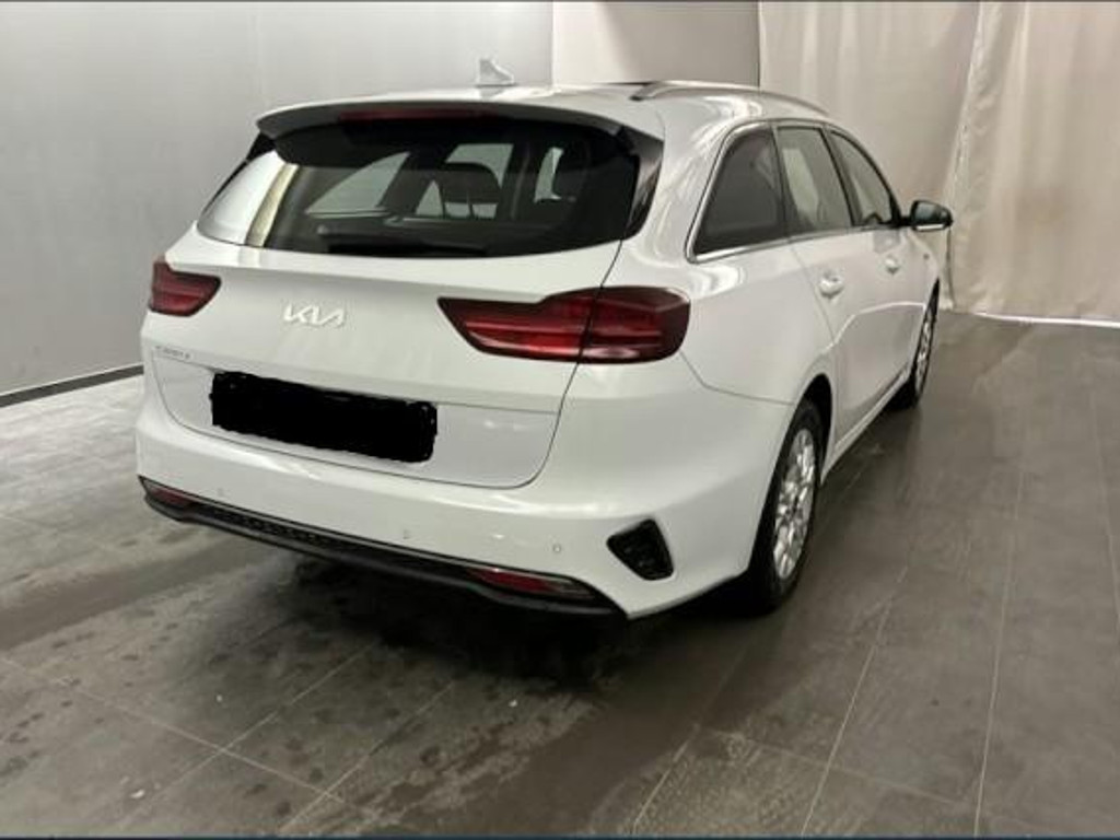Kia Ceed SportWagon Vision