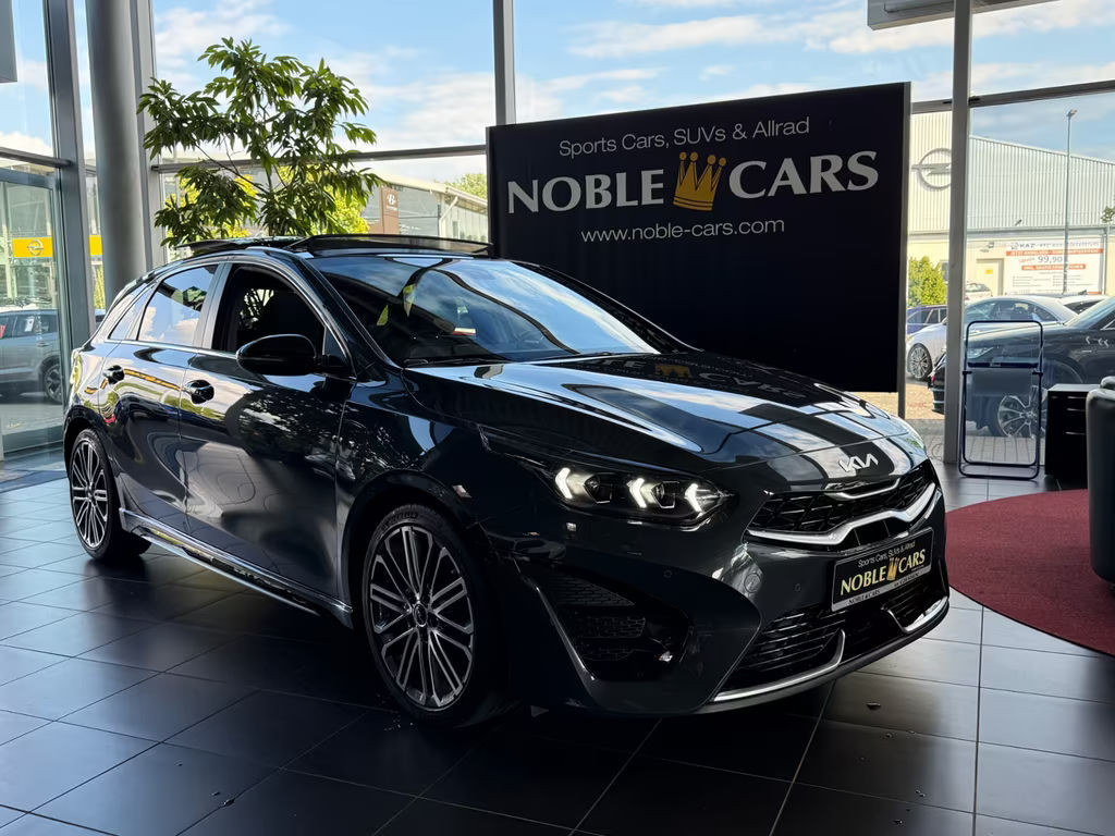 Kia Ceed GT-Line