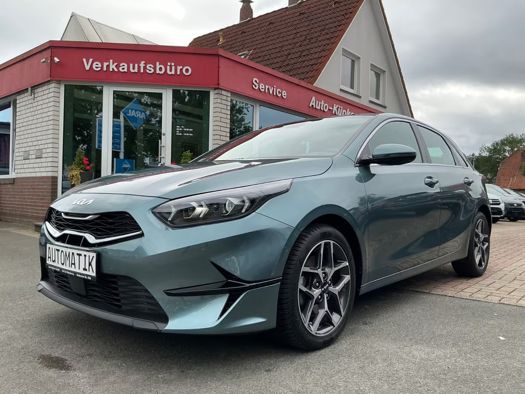Kia Ceed cee'd / Ceed