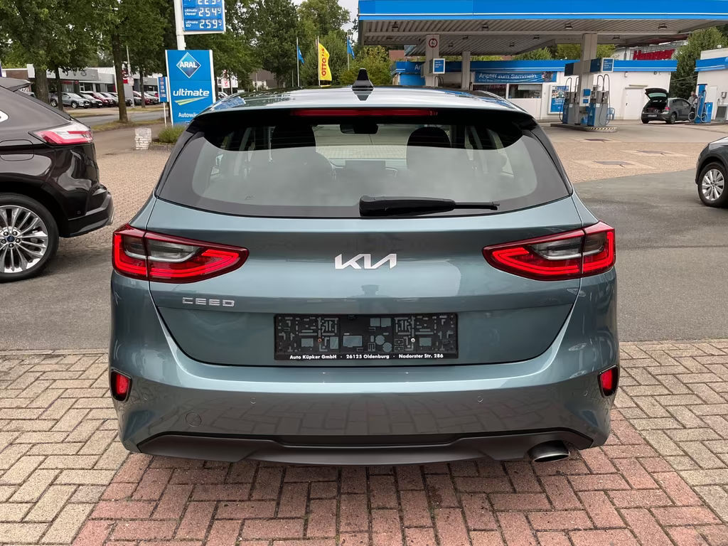 Kia Ceed