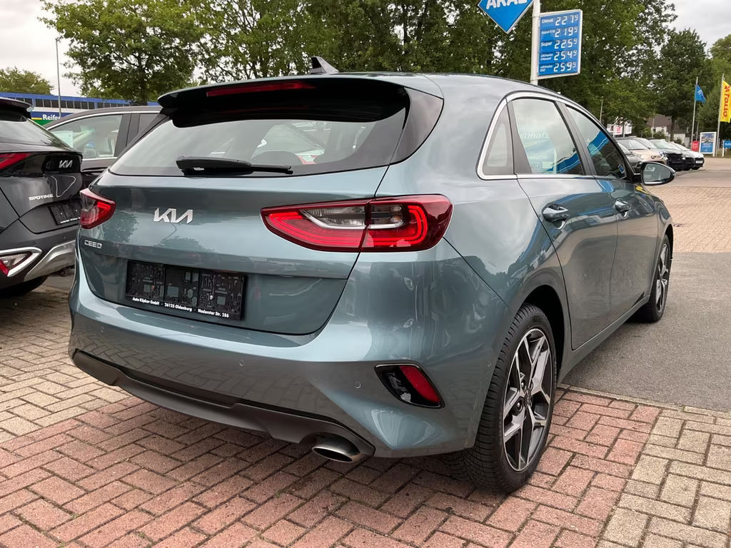 Kia Ceed