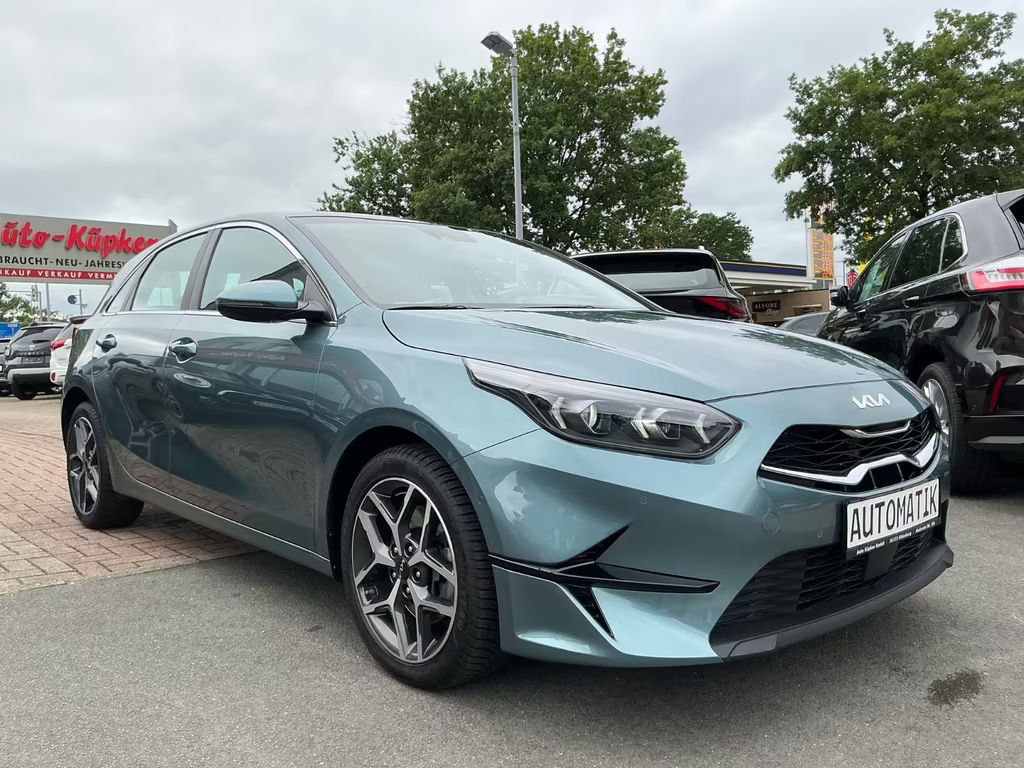 Kia Ceed