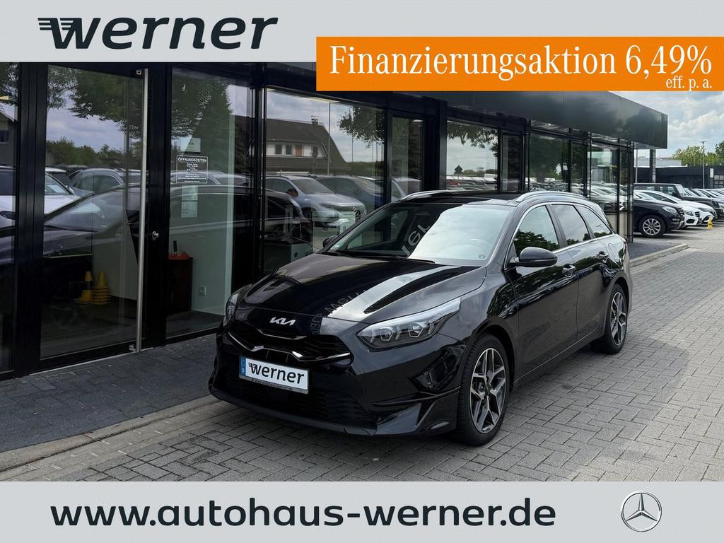 Kia Ceed GDi Platinum Edition