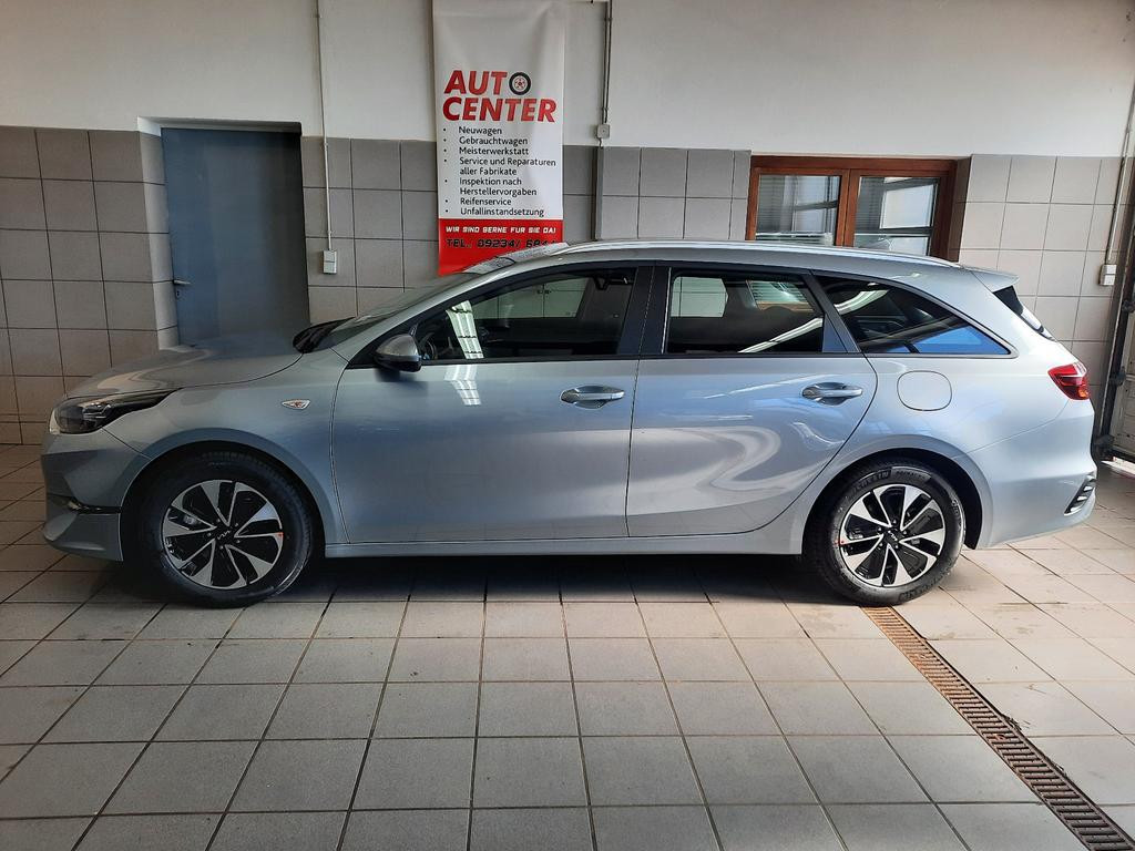Kia Ceed GDi