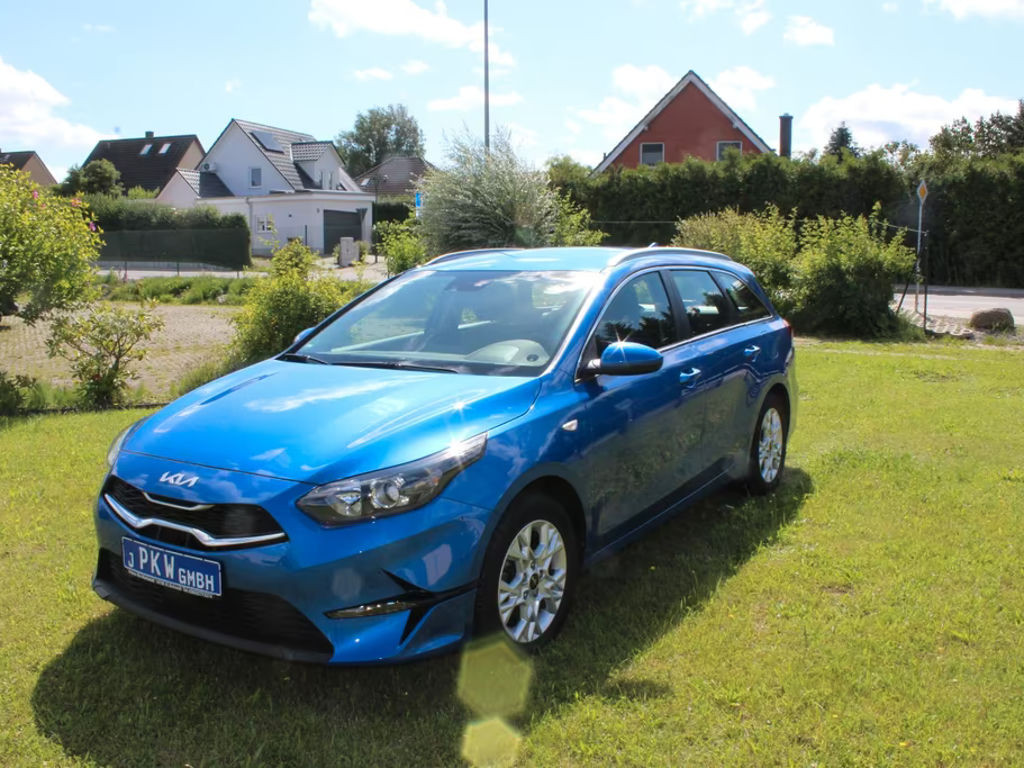 Kia Ceed cee'd Sportswagon