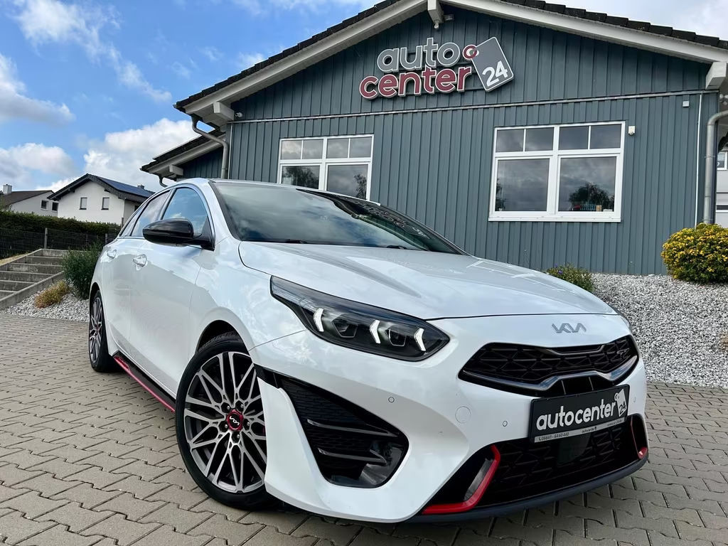 Kia ProCeed ProCeed GT°1. Hand°LED°Kamera°Leder°Memory°