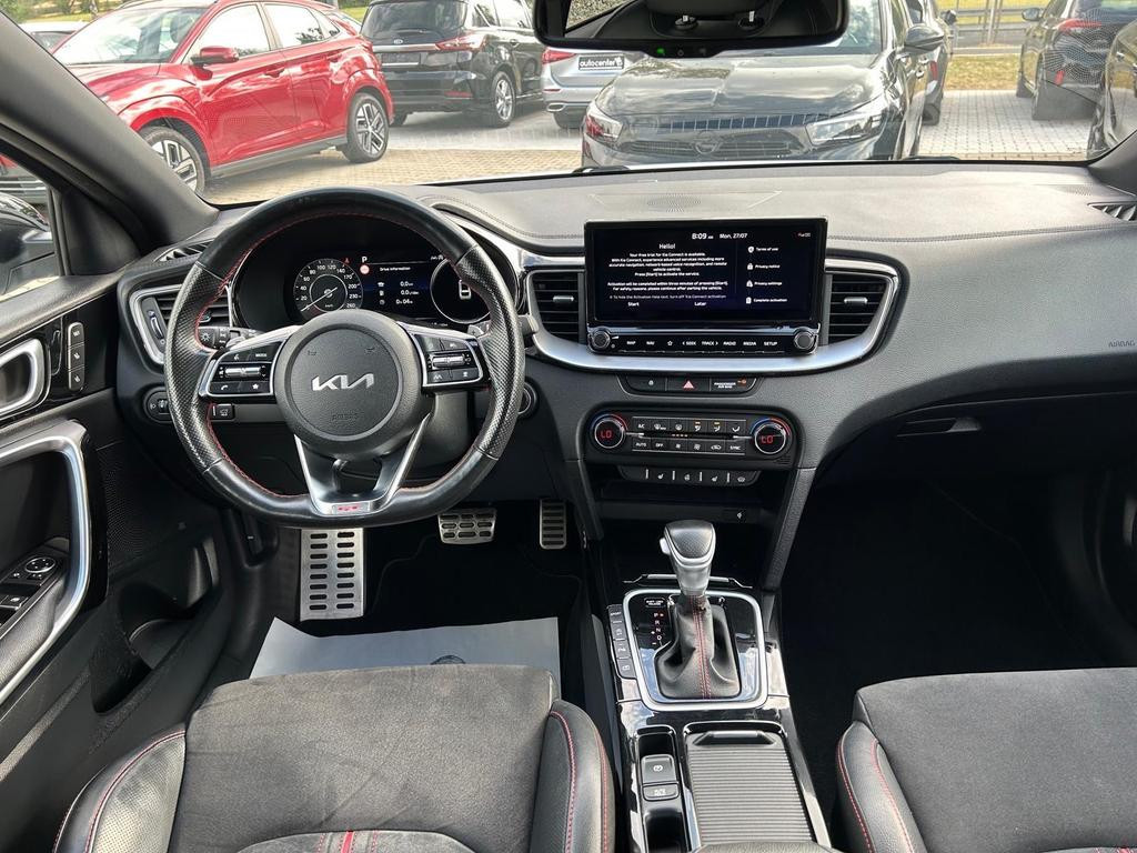 Kia ProCeed