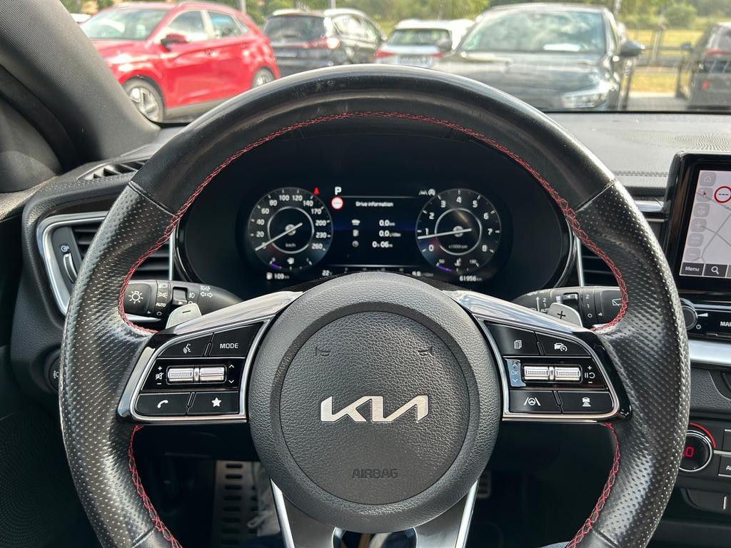Kia ProCeed