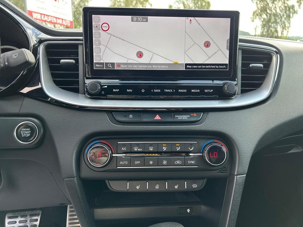 Kia ProCeed