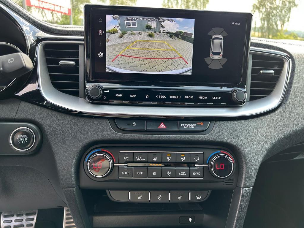 Kia ProCeed