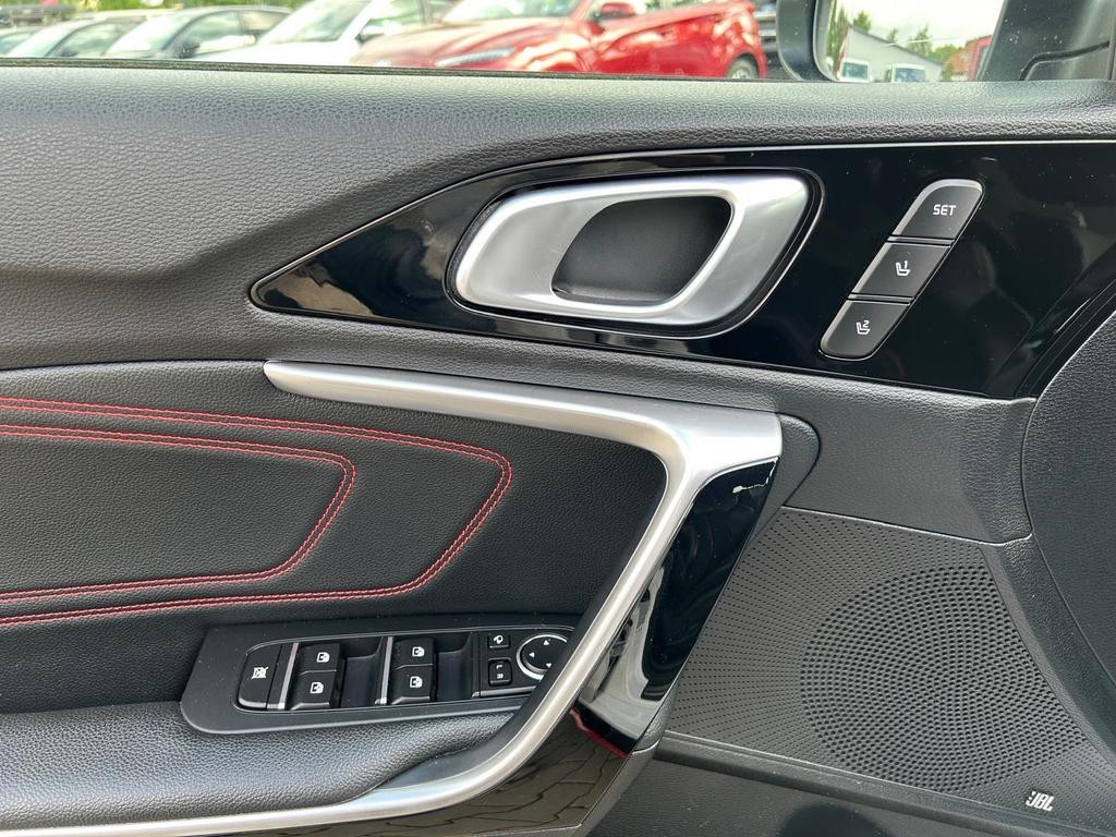 Kia ProCeed