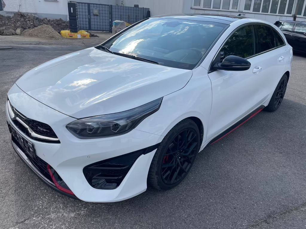 Kia ProCeed GT-Line