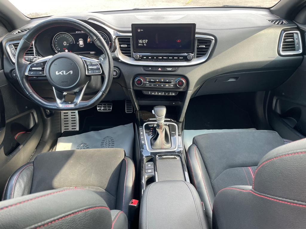 Kia ProCeed