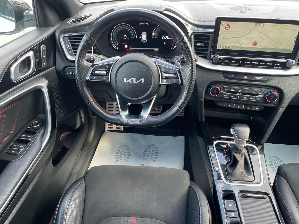 Kia ProCeed
