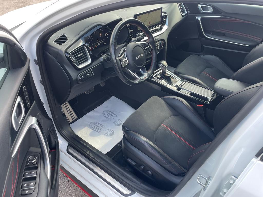 Kia ProCeed