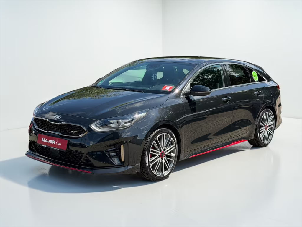 Kia ProCeed GT-Line