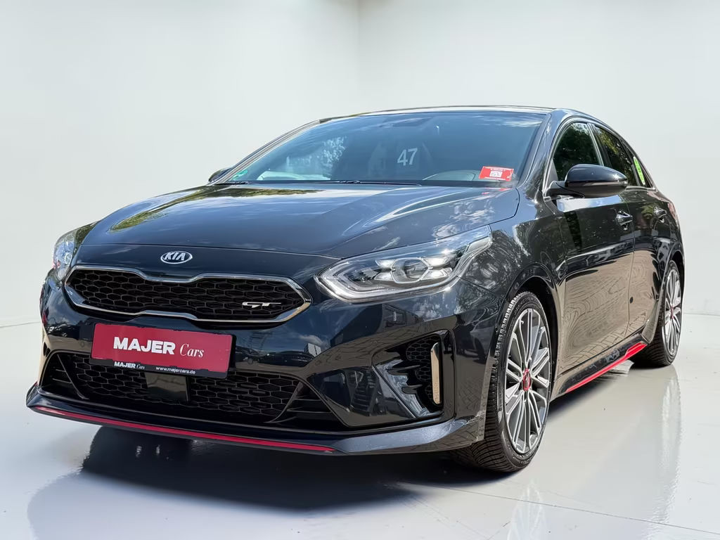 Kia ProCeed