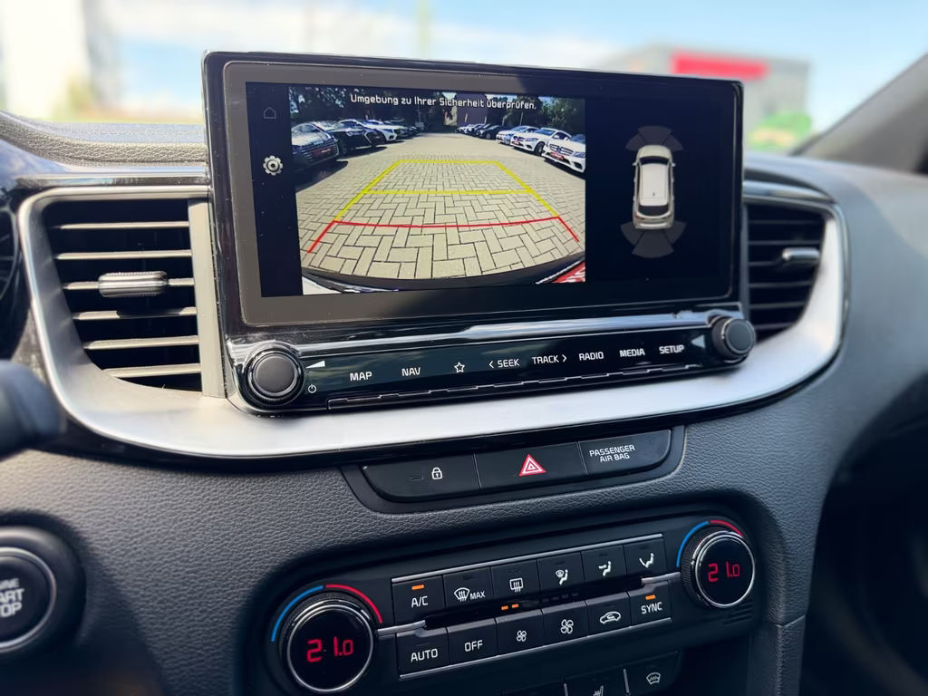 Kia ProCeed
