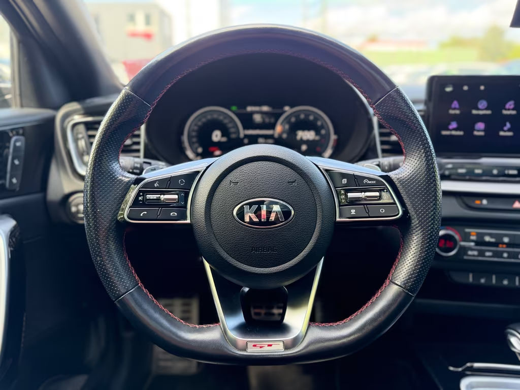 Kia ProCeed