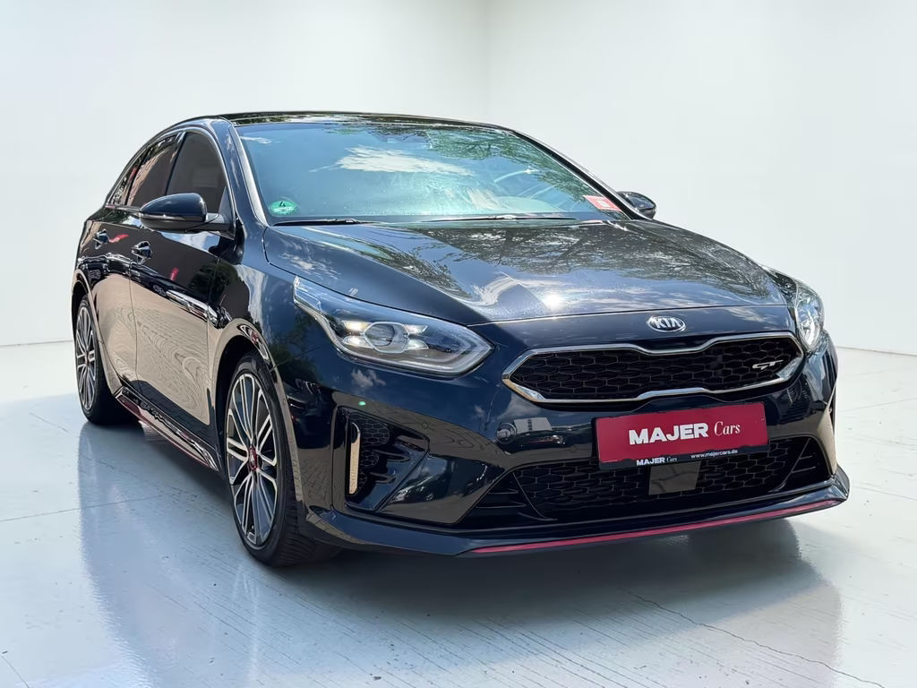 Kia ProCeed