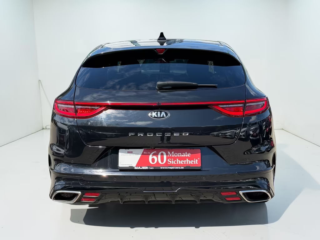 Kia ProCeed