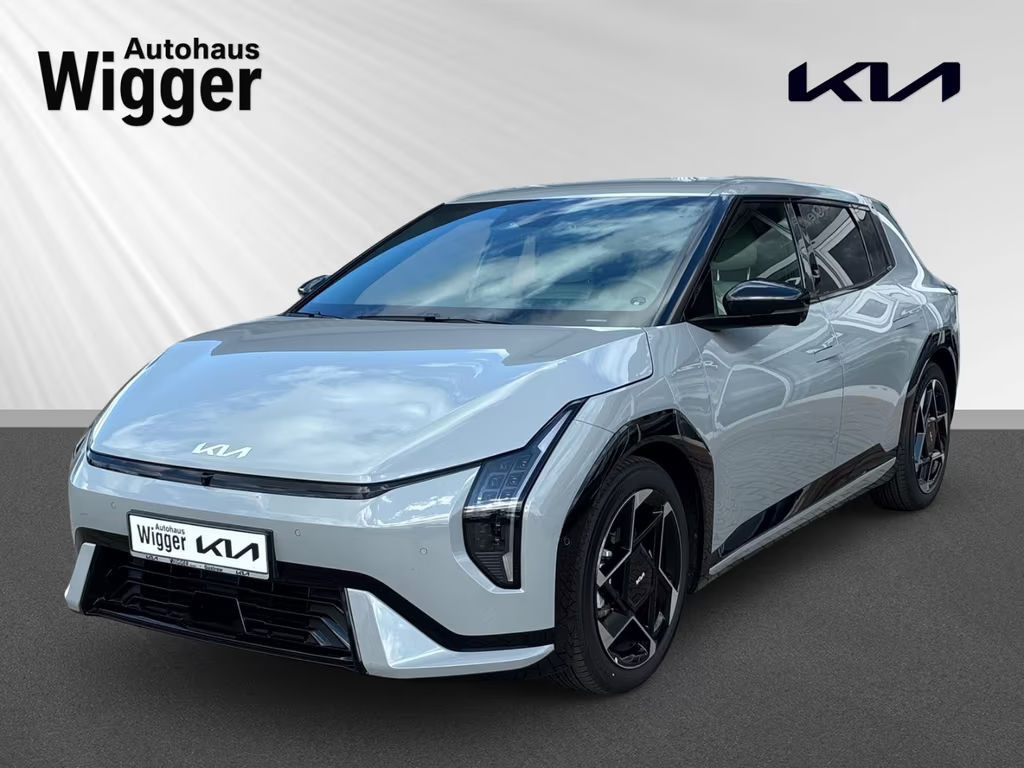 Kia EV4 GT-Line 81.4 kWh