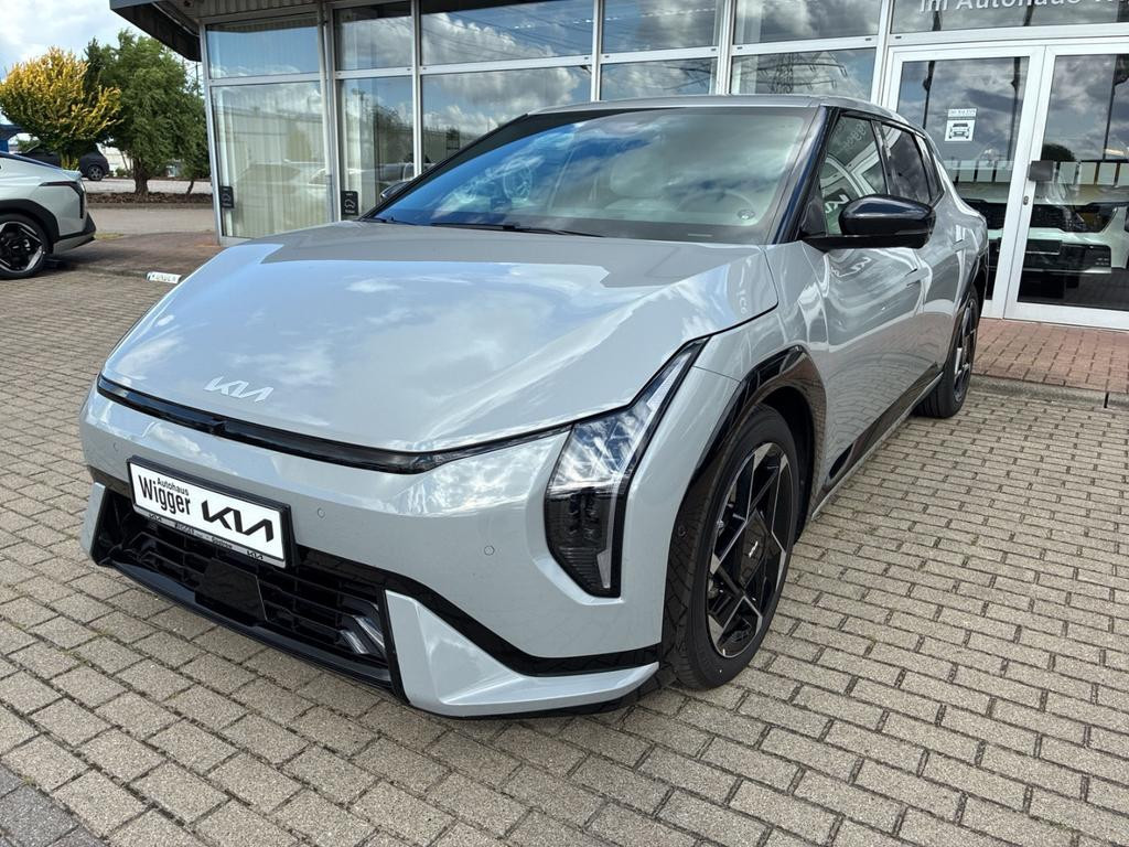 Kia EV4