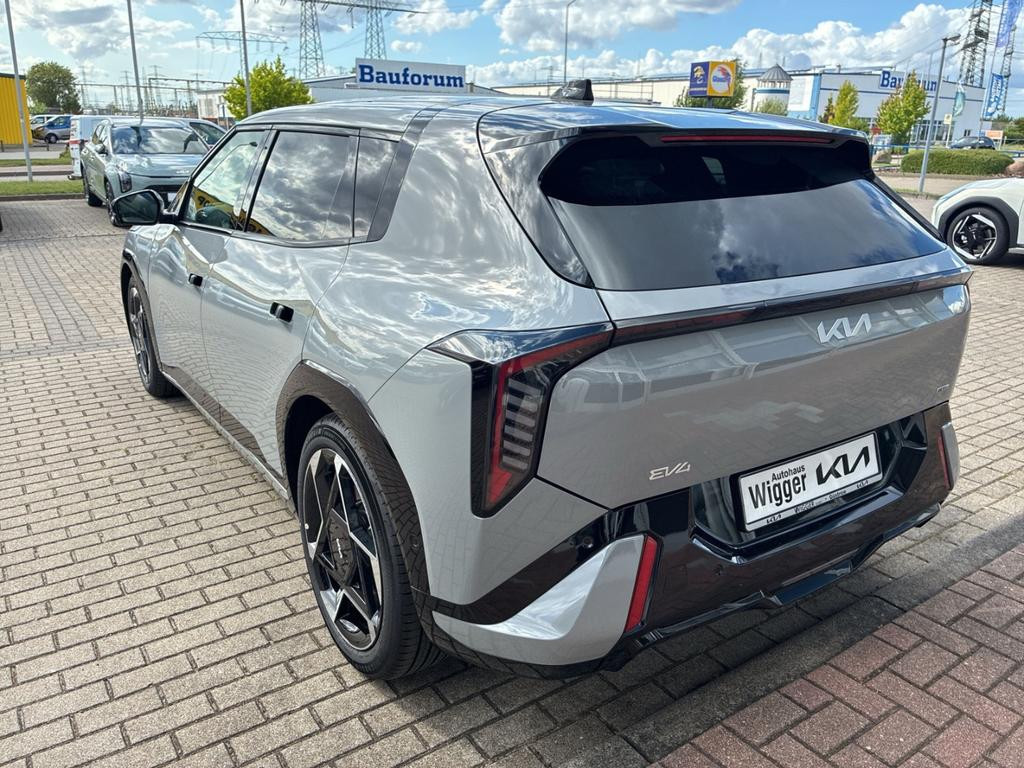 Kia EV4