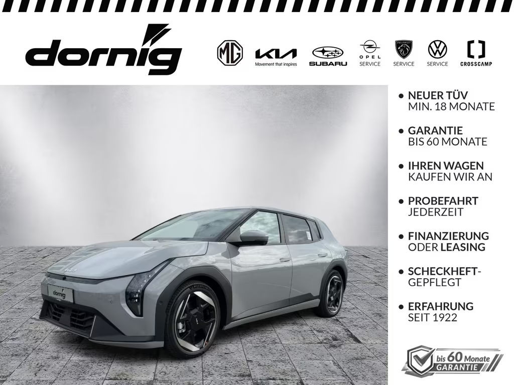 Kia EV4 Earth FWD 81.4 kWh