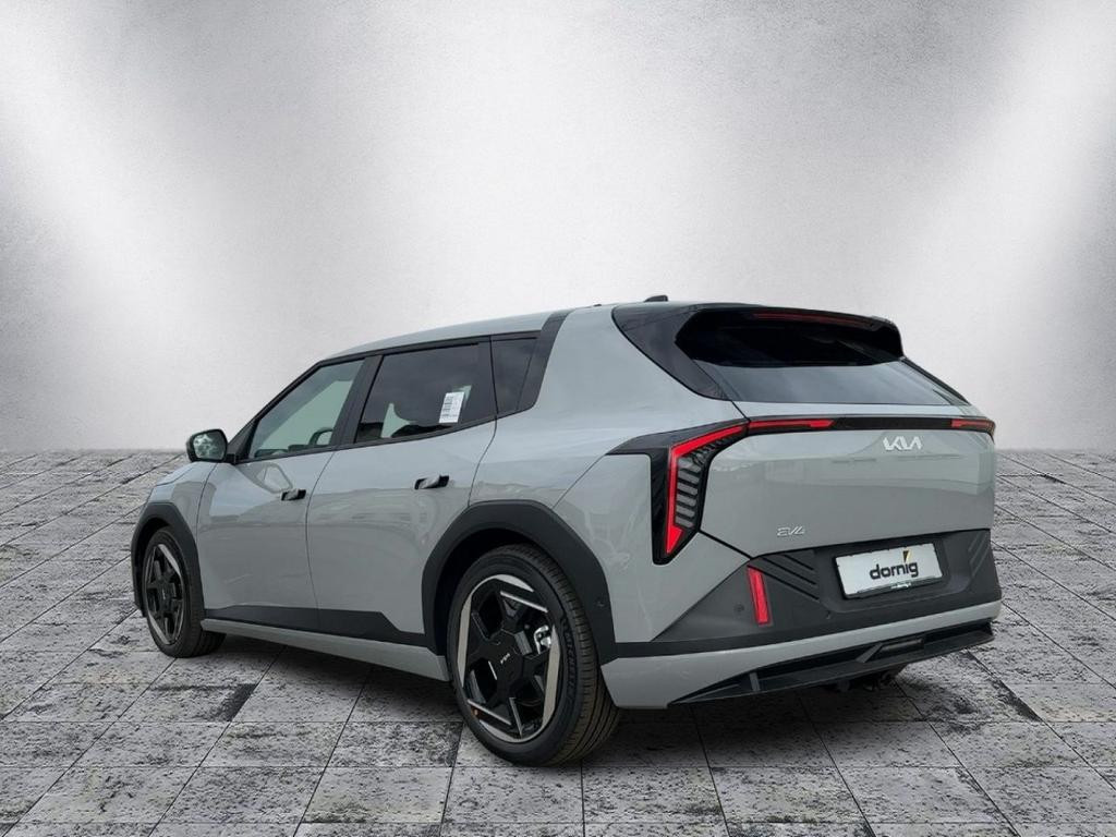 Kia EV4