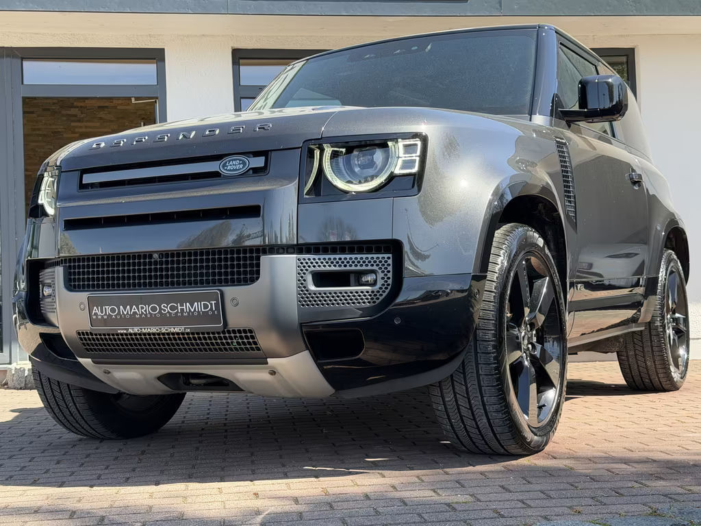 Land Rover Defender 90