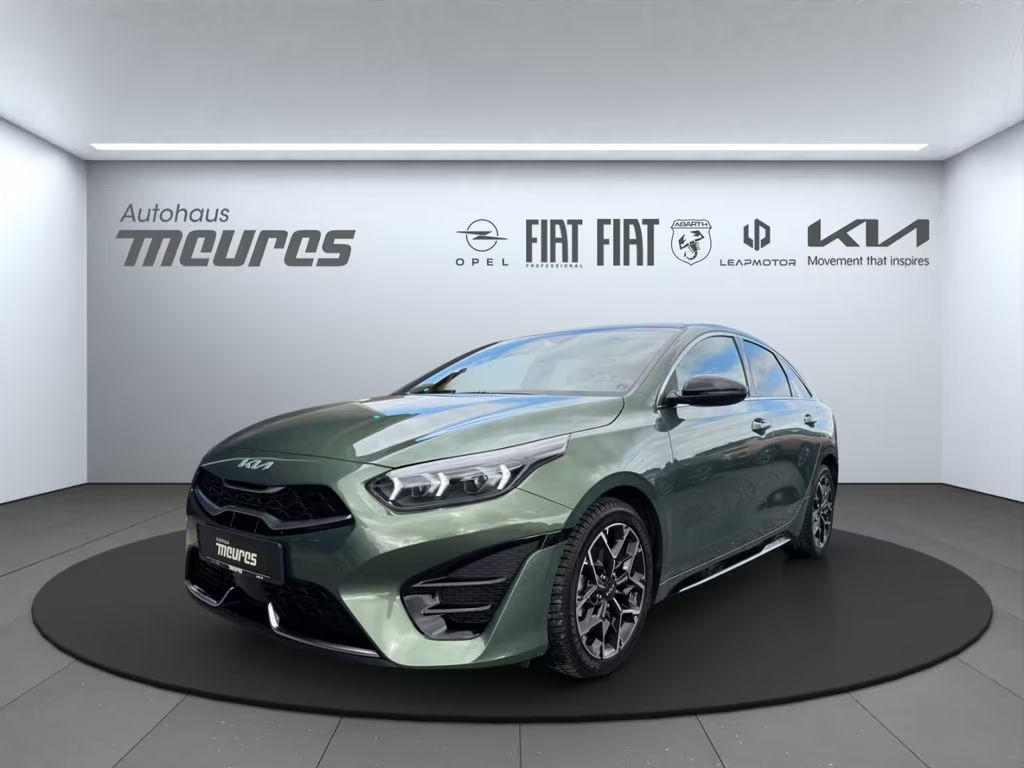 Kia ProCeed GDi GT-Line