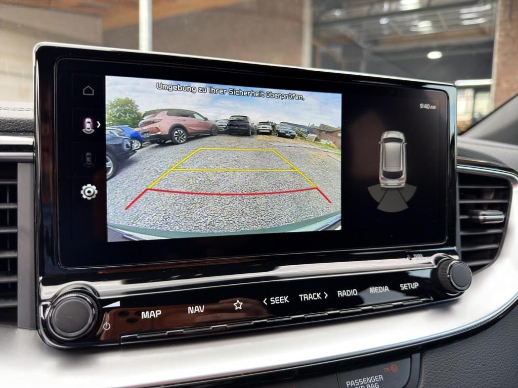 Kia ProCeed