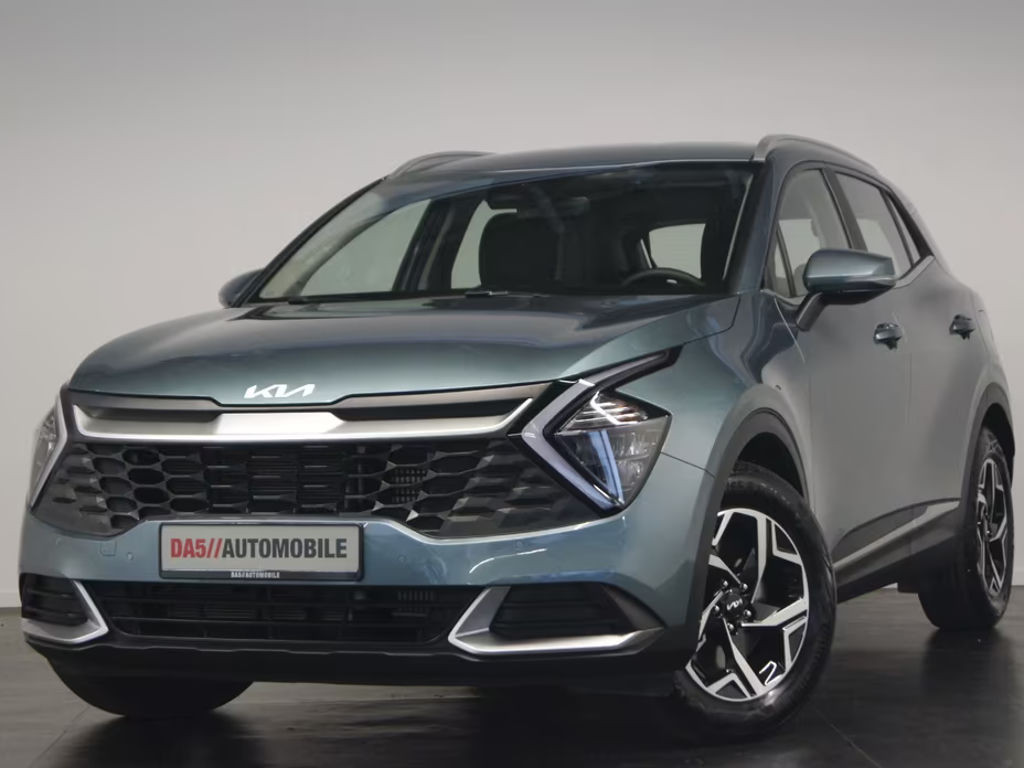 Kia Sportage CRDi Vision