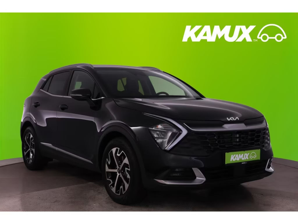 Kia Sportage GDi