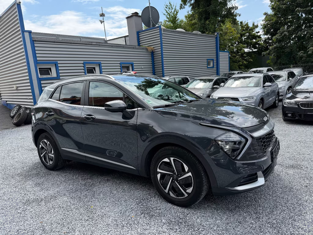 Kia Sportage Vierwielaandrijving Vision