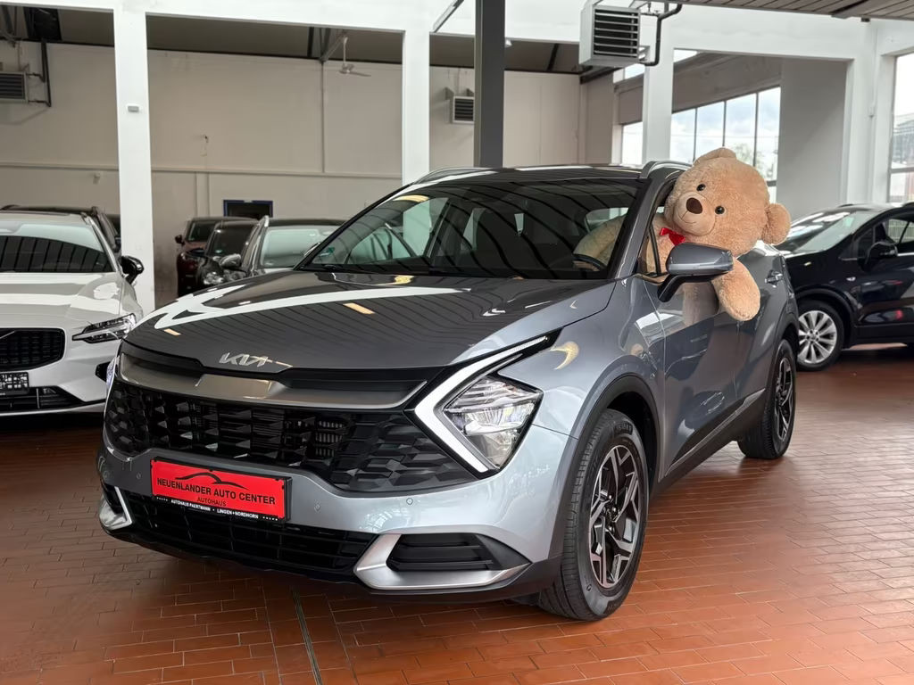 Kia Sportage Edition 7