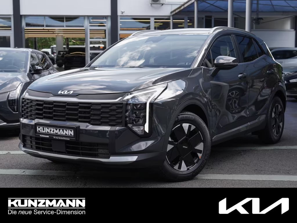 Kia Sportage Vision