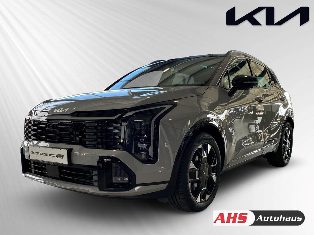 Kia Sportage GDi GT-Line Vierwielaandrijving