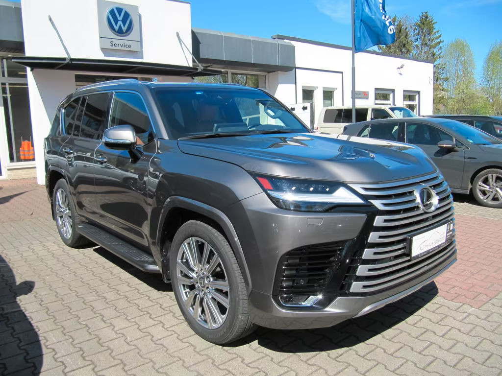 Lexus LX-Serie