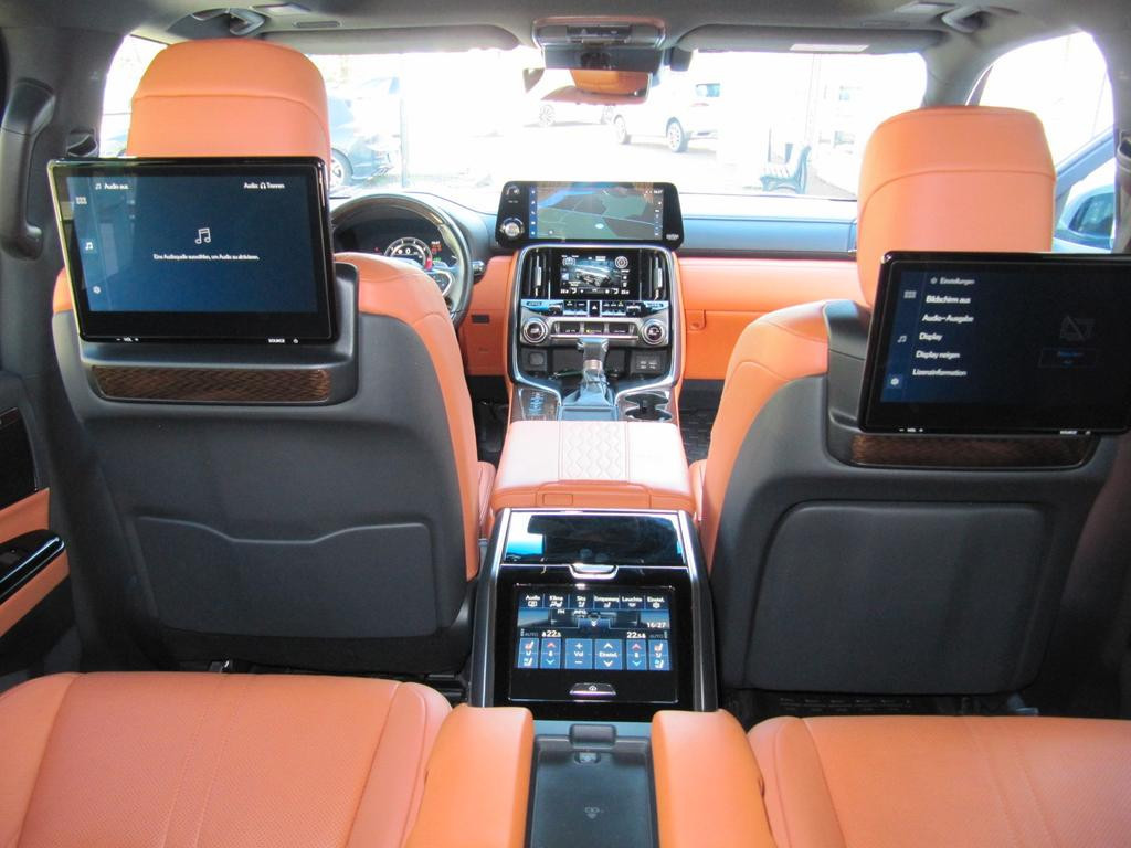 Lexus LX-Serie