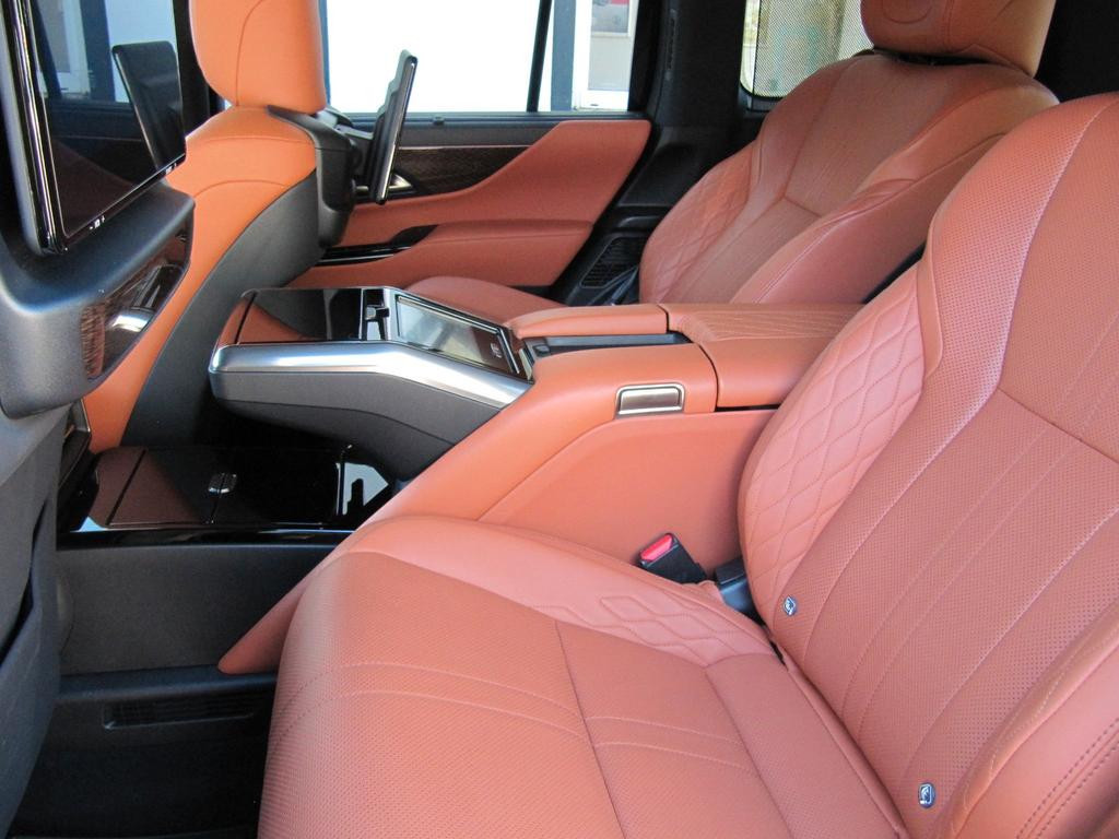 Lexus LX-Serie