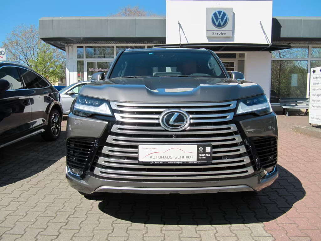 Lexus LX-Serie