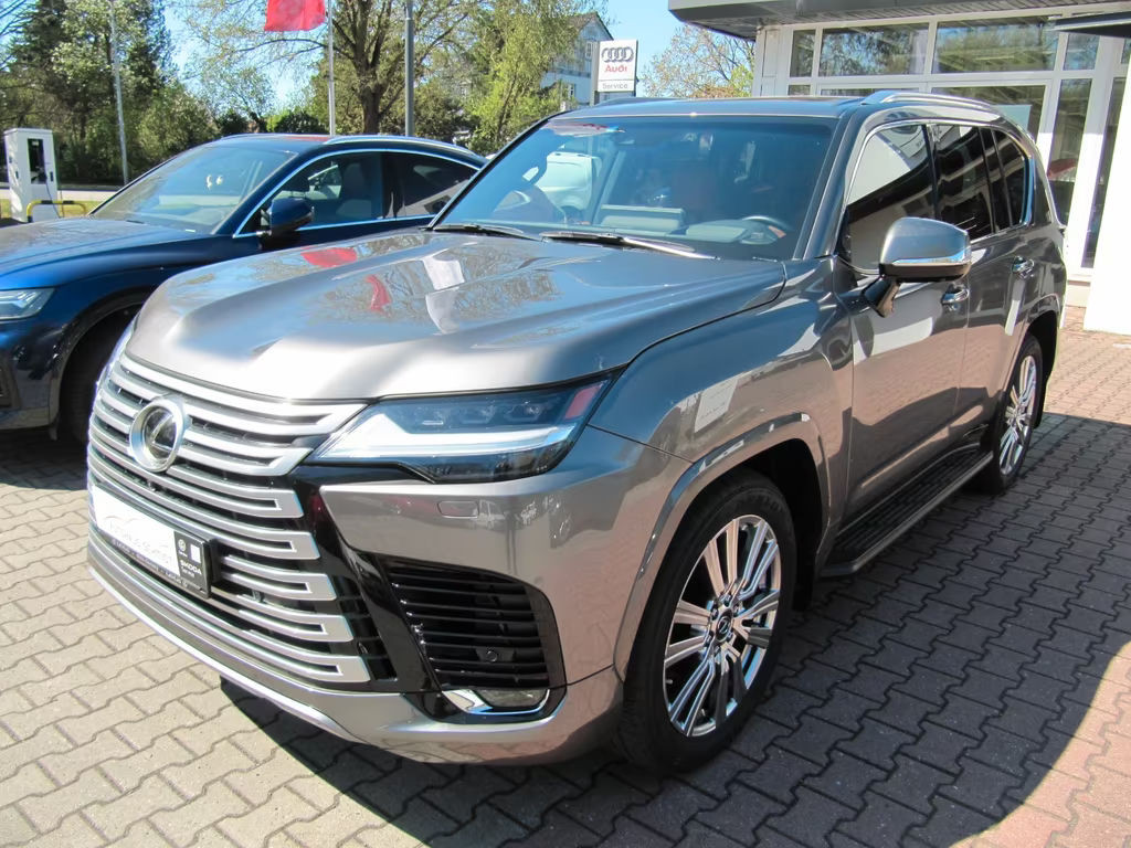 Lexus LX-Serie SUPERIOR VIP+STOCK BERLIN SOFORT+FULL OPT