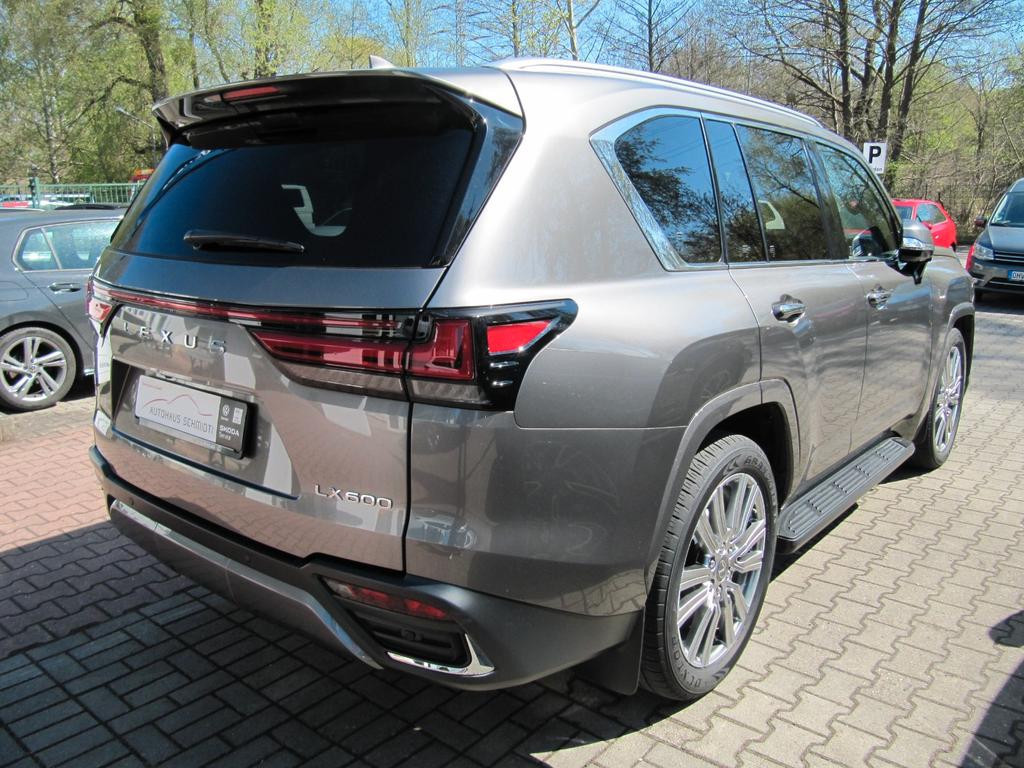 Lexus LX-Serie