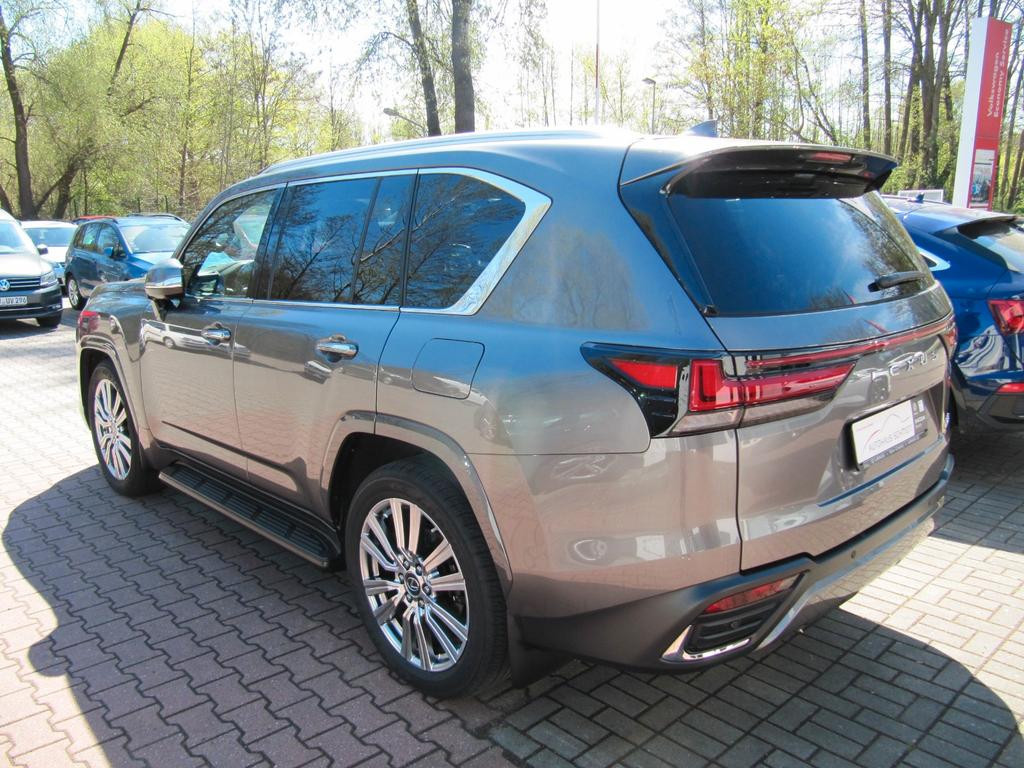 Lexus LX-Serie