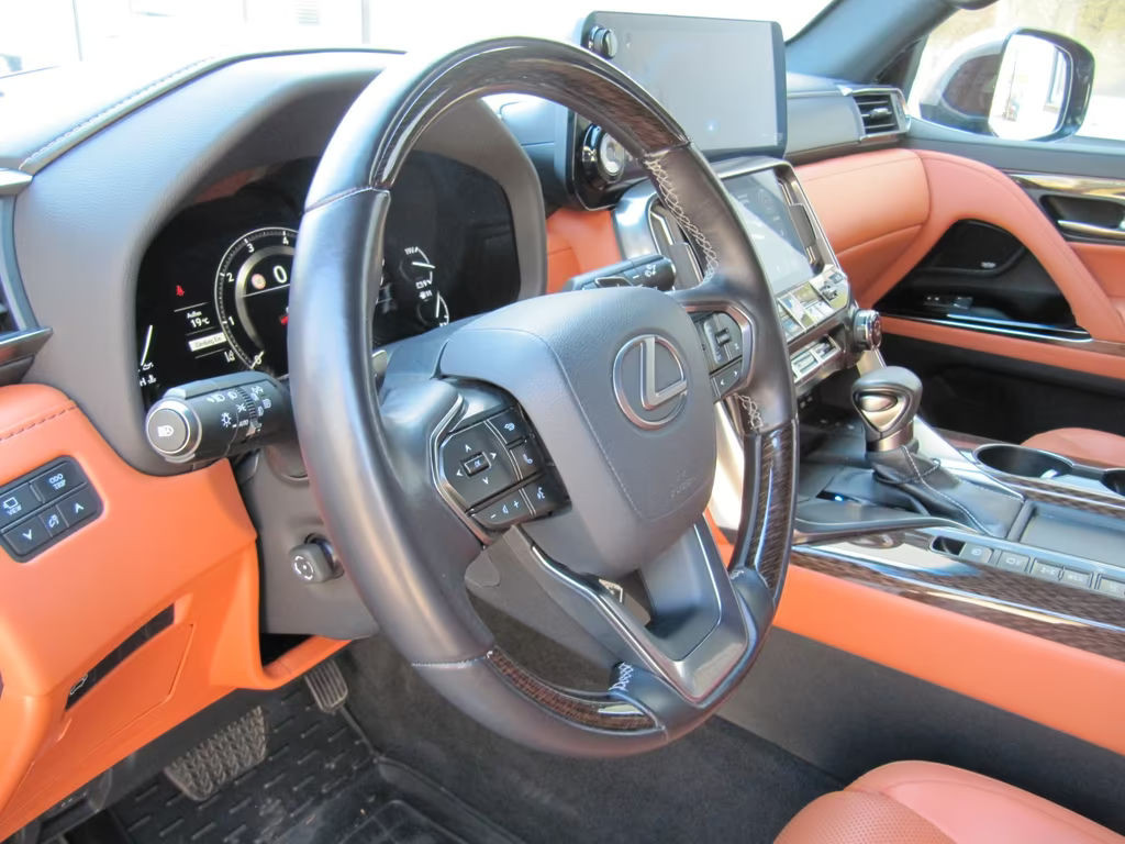 Lexus LX-Serie